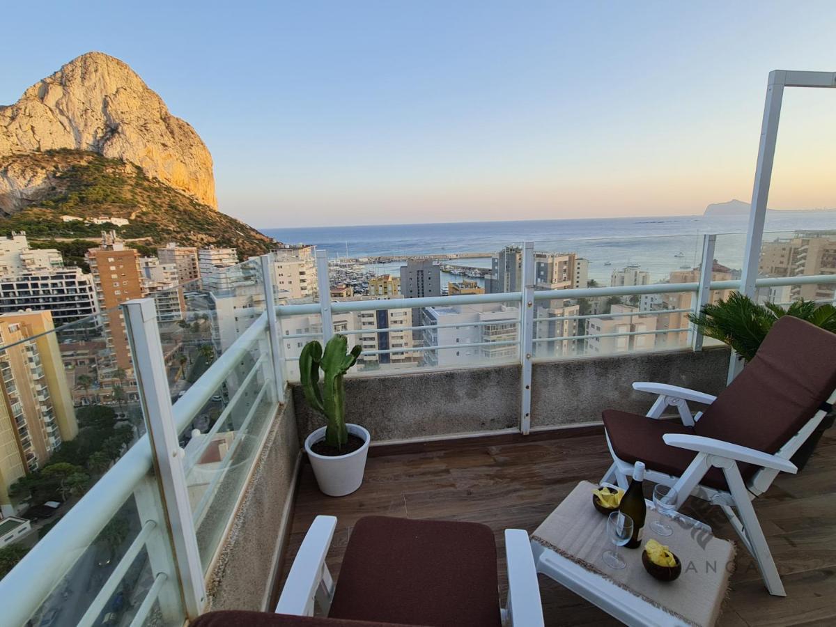 Avanoa - Apolo XVI Calpe Exterior photo